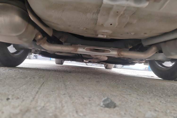 Used Honda Civic 2019 220TURBO CVT Dynamic Edition China V Chassis Rear