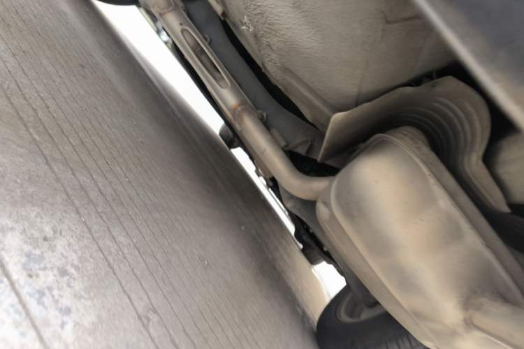 Used Honda Civic 2019 220TURBO CVT Dynamic Edition China VI Chassis Rear