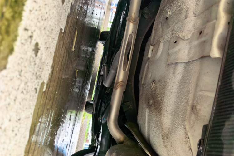 Used Honda Civic 2019 220TURBO CVT Dynamic Edition China V Chassis Rear