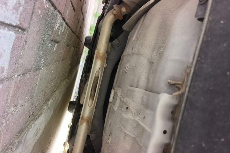 Used Honda Civic 2019 220TURBO CVT Dynamic Edition China V Chassis Rear