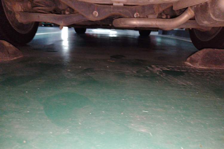 Used Honda Civic 2019 180TURBO CVT Shangyue Edition China VI Emission Standard Chassis Rear