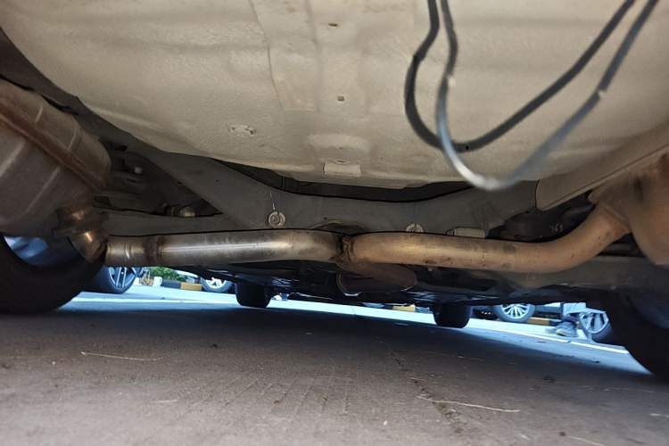 Used Honda Civic 2019 180TURBO CVT Shangdong Edition China VI Chassis Rear
