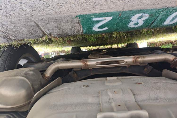Used Honda Civic 2019 220TURBO CVT Dynamic Edition China VI Chassis Rear