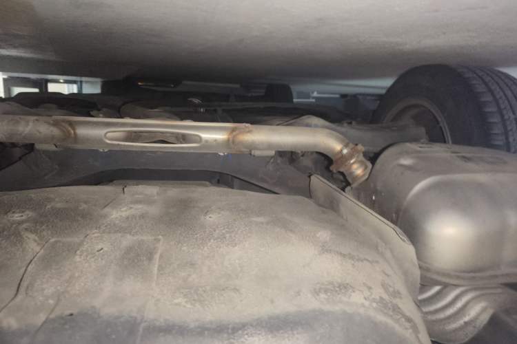 Used Honda Civic 2019 220TURBO CVT Dynamic Edition China VI Chassis Rear