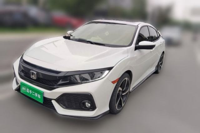 Used Honda Civic 2019 220TURBO CVT Dynamic Edition China VI
