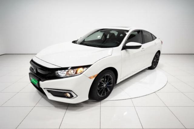 Used Honda Civic 2019 180TURBO CVT Shangdong Edition China V