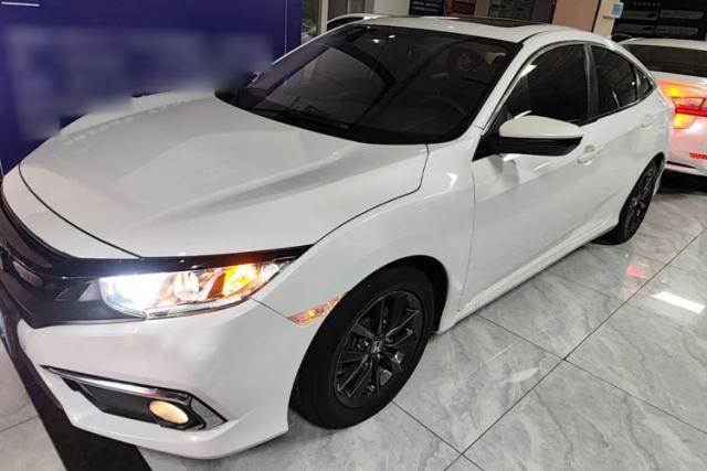 Used Honda Civic 2019 180TURBO CVT Shangdong Edition China V