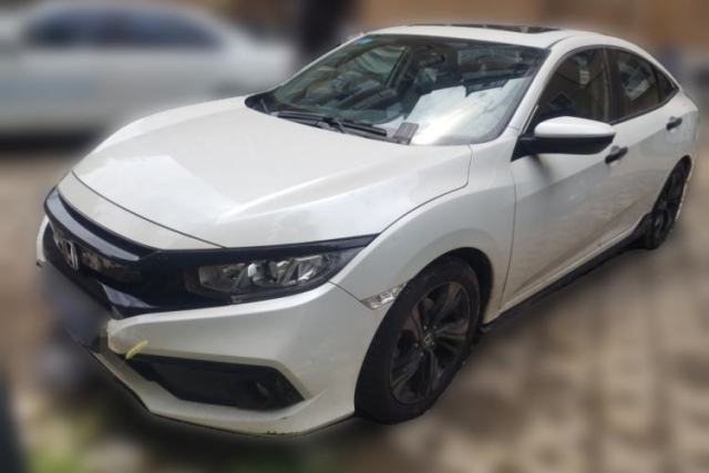 Used Honda Civic 2019 220TURBO CVT Dynamic Edition China VI Emission Standard
