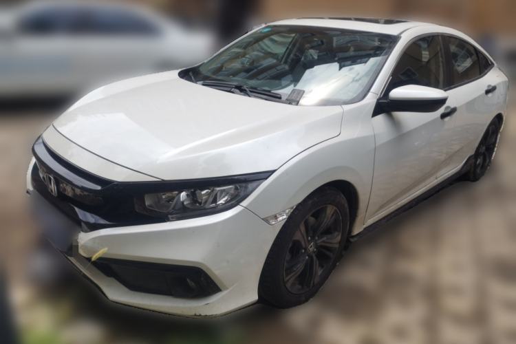 Used Honda Civic 2019 220TURBO CVT Dynamic Edition China VI Emission Standard Guazi used car, China used car export, Used car for sale, Used  cars, Cheapest cars for sale