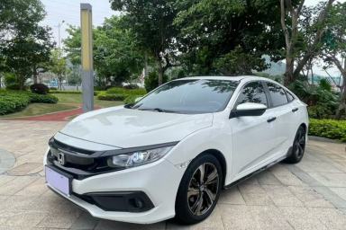 Used Honda Civic 2019 220TURBO CVT Dynamic Edition China V Emission Standard