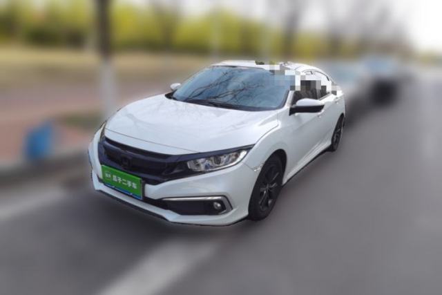 Used Honda Civic 2019 220TURBO Manual Jinkong Edition China VI