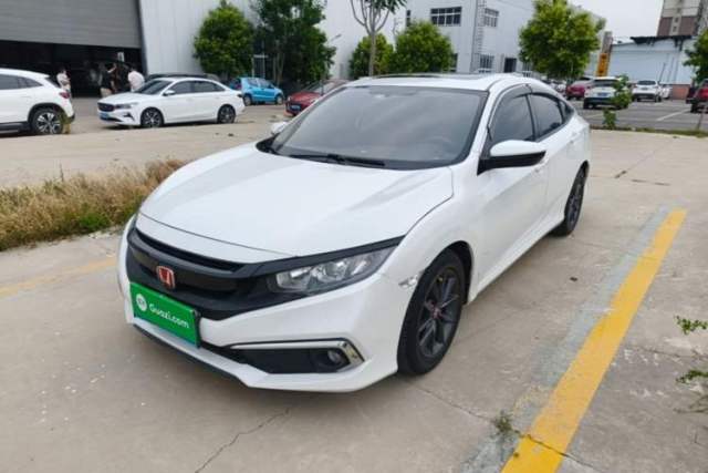 Used Honda Civic 2019 180TURBO CVT Shangdong Edition China VI