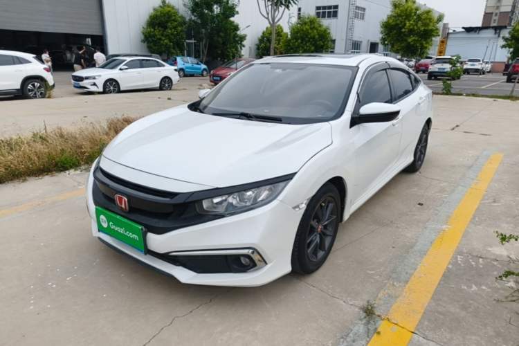 Ojetý Honda Civic 2019 180TURBO CVT Shangdong Edition China VI Guazi used car, China used car export, Used car for sale, Used  cars, Cheapest cars for sale
