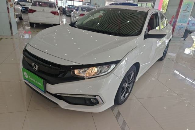 Used Honda Civic 2019 220TURBO CVT Dynamic Edition China VI