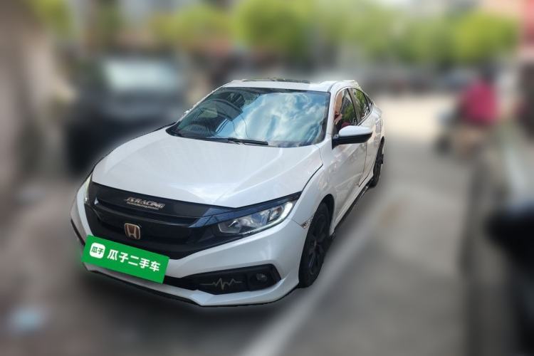 Used Honda Civic 2019 220TURBO Manual Jinkong Edition China VI Guazi used car, China used car export, Used car for sale, Used  cars, Cheapest cars for sale
