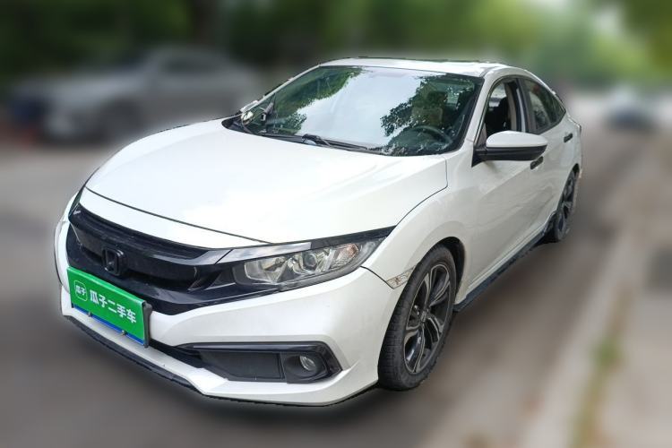 Used Honda Civic 2019 220TURBO CVT Dynamic Edition China VI Emission Standard Guazi used car, China used car export, Used car for sale, Used  cars, Cheapest cars for sale