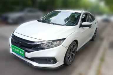 Used Honda Civic 2019 220TURBO CVT Dynamic Edition China VI Emission Standard