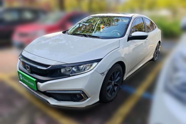 Used Honda Civic 2019 220TURBO CVT Dynamic Edition China VI