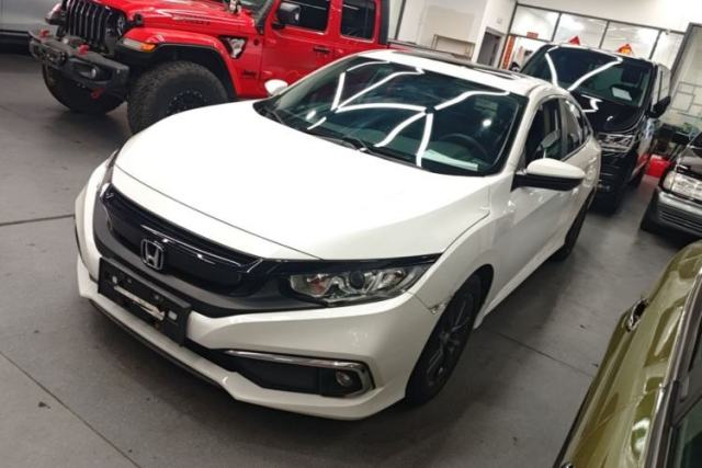 Used Honda Civic 2019 220TURBO CVT Dynamic Edition China VI