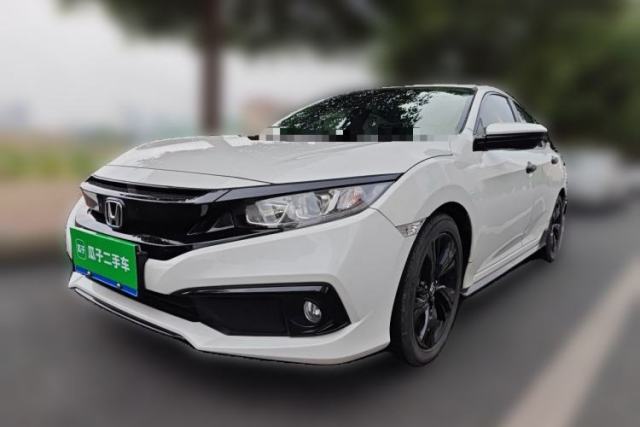Used Honda Civic 2019 220TURBO CVT Dynamic Edition China VI Emission Standard