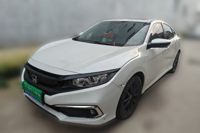 Ojetý Honda Civic 2019 220TURBO CVT Dynamic Edition China VI