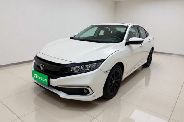 Honda Civic 2019 220TURBO CVT Dynamic Edition China VI с пробегом