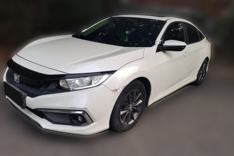 Used Honda Civic 2019 220TURBO CVT Dynamic Edition China V Guazi used car, China used car export, Used car for sale, Used  cars, Cheapest cars for sale