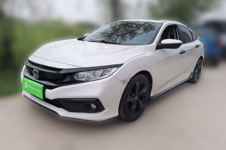Used Honda Civic 2019 220TURBO CVT Dynamic Edition China VI Emission Standard Guazi used car, China used car export, Used car for sale, Used  cars, Cheapest cars for sale