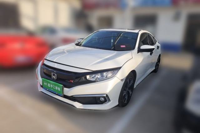 Used Honda Civic 2019 220TURBO CVT Dynamic Edition China VI