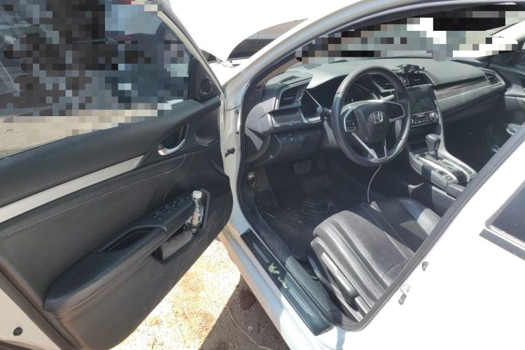 Used Honda Civic 2019 220TURBO CVT Dynamic Edition China VI Driver Seat
