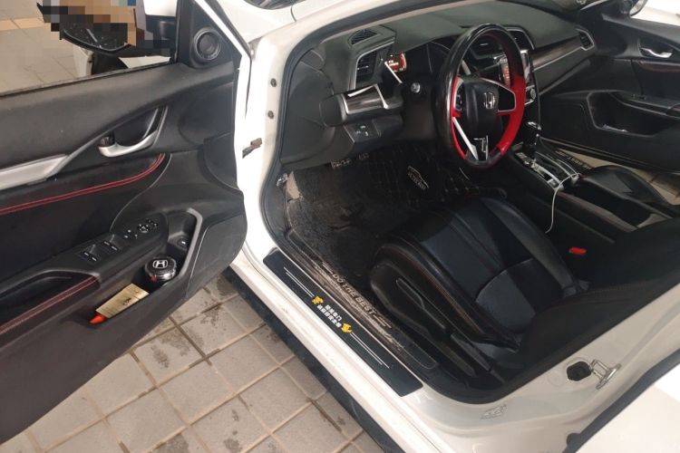 Used Honda Civic 2019 220TURBO CVT Dynamic Edition China VI Emission Standard Driver Seat