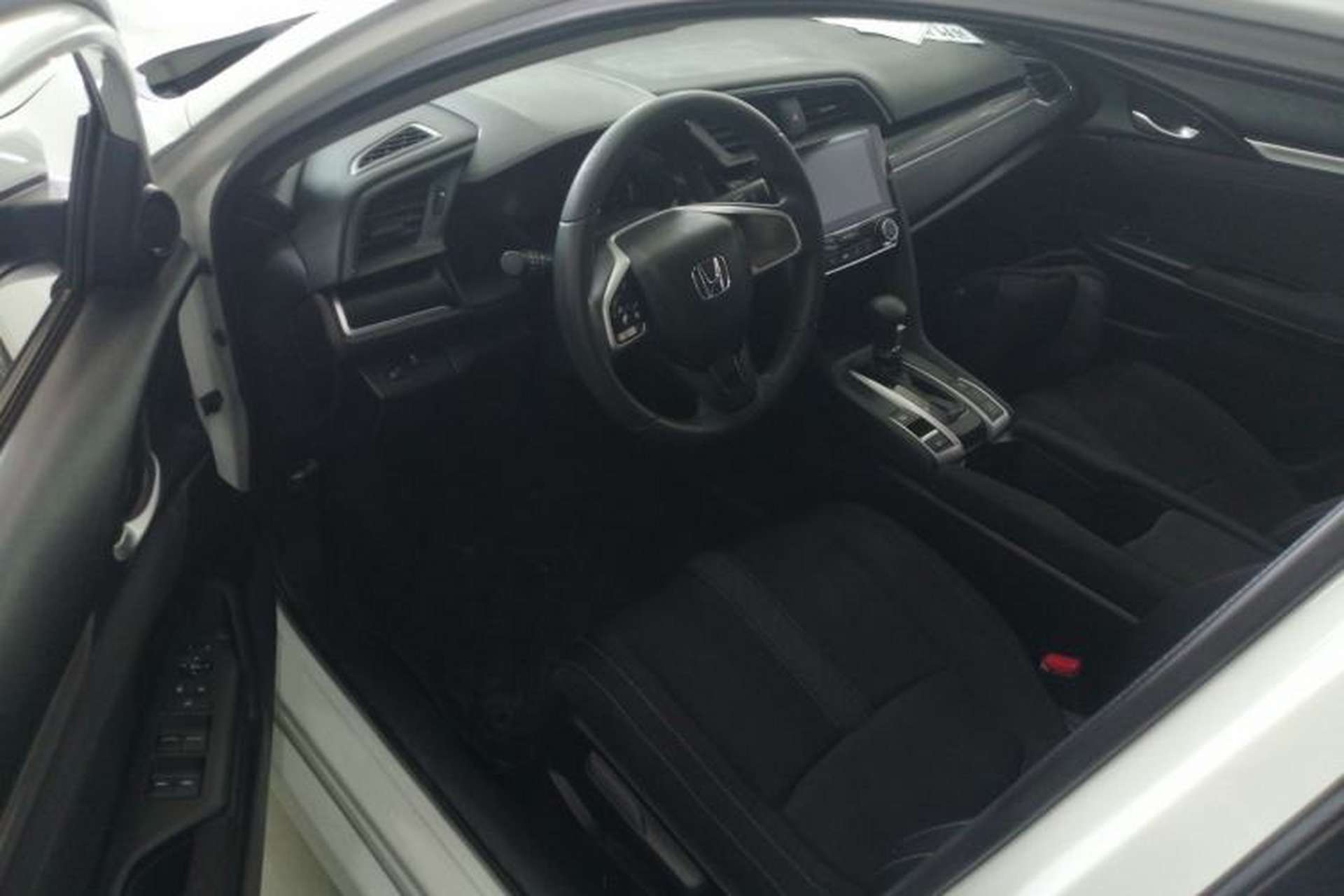 Used Honda Civic 2019 180TURBO CVT Shangdong Edition China VI Driver Seat