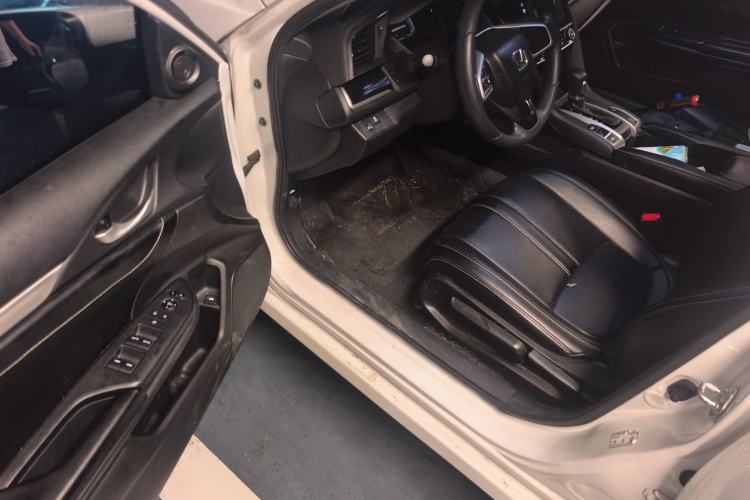 Used Honda Civic 2019 180TURBO CVT Shangdong Edition China VI Driver Seat