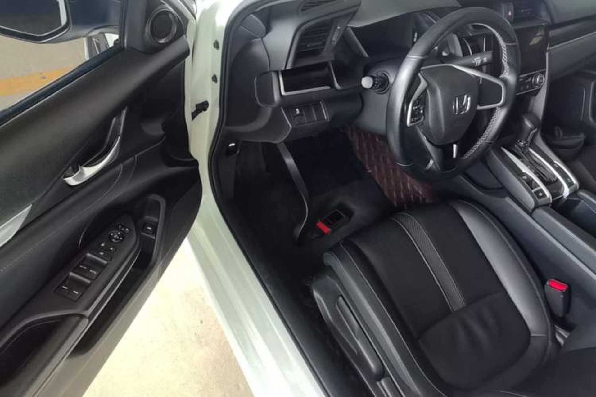 Used Honda Civic 2019 180TURBO CVT Shangqing Edition China VI Driver Seat