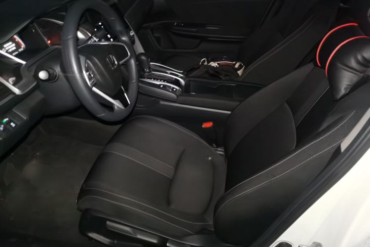 Used Honda Civic 2019 220TURBO CVT Dynamic Edition China VI Emission Standard Driver Seat