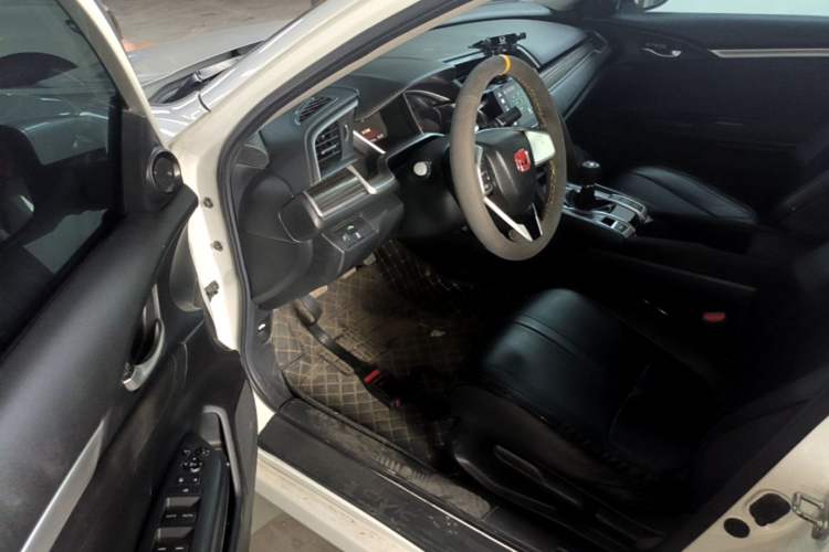 Used Honda Civic 2019 220TURBO Manual Jinkong Edition China VI Driver Seat
