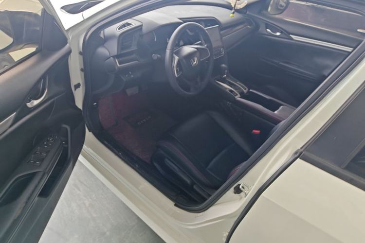 Used Honda Civic 2019 180TURBO CVT Shangyue Edition China VI Emission Standard Driver Seat