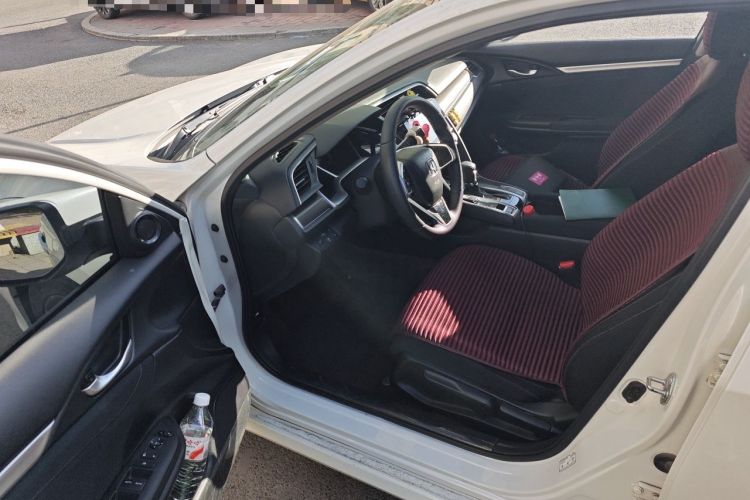Used Honda Civic 2019 220TURBO CVT Dynamic Edition China VI Driver Seat