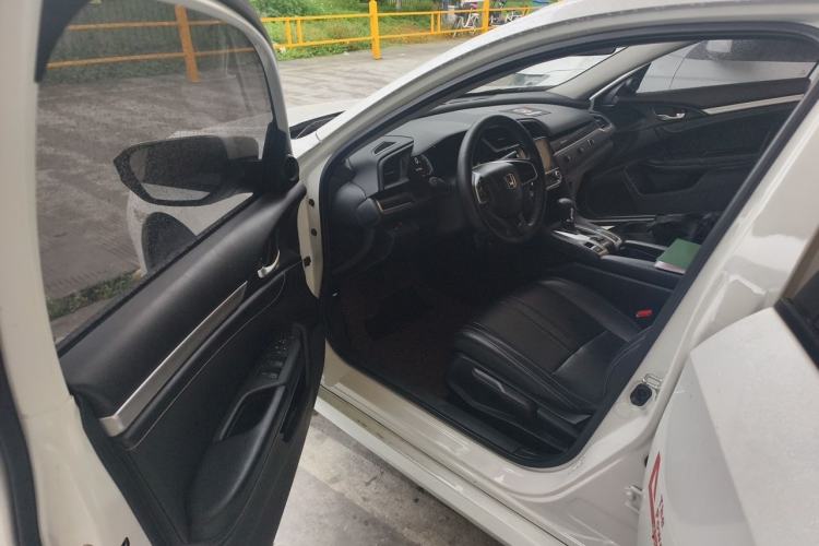 Used Honda Civic 2019 180TURBO CVT Shangqing Edition China VI Driver Seat