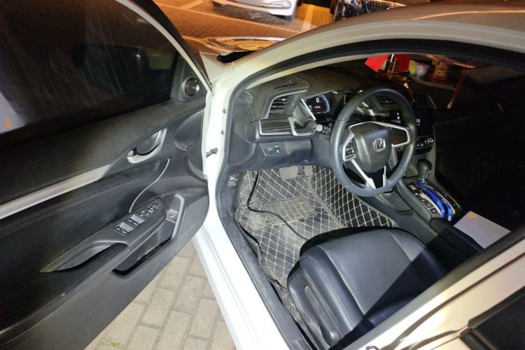 Used Honda Civic 2019 220TURBO CVT Dynamic Edition China VI Driver Seat