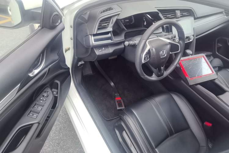 Used Honda Civic 2019 180TURBO CVT Shangdong Edition China VI Driver Seat