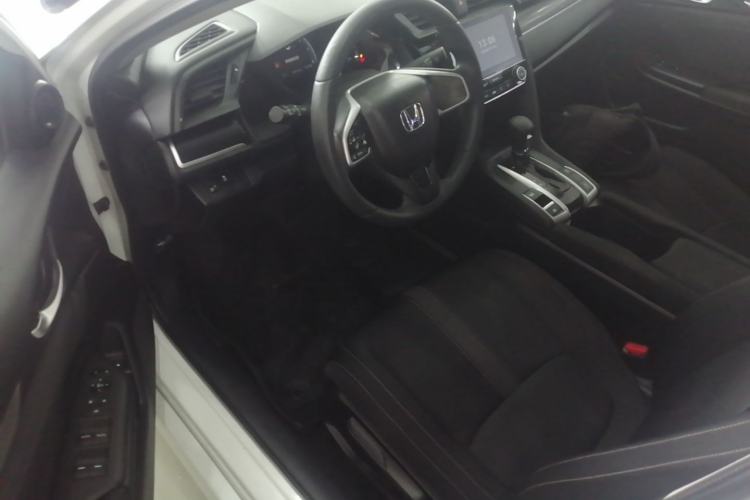 Used Honda Civic 2019 180TURBO CVT Shangdong Edition China VI Driver Seat