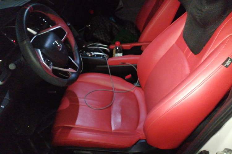 Used Honda Civic 2019 220TURBO CVT Dynamic Edition China V Driver Seat