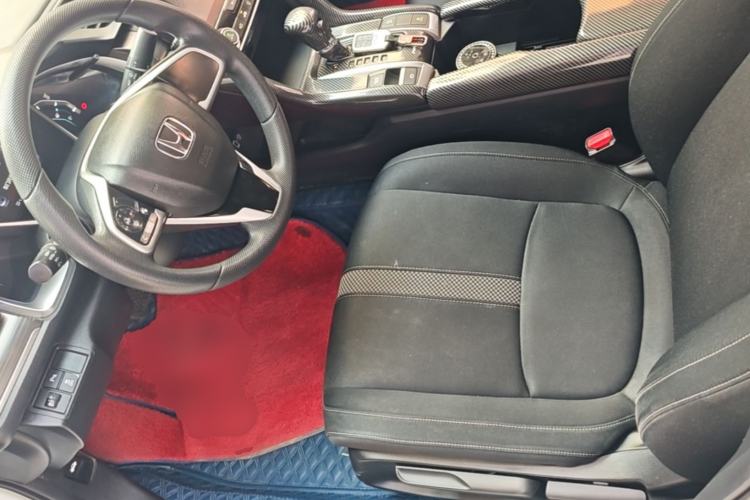 Used Honda Civic 2019 220TURBO CVT Dynamic Edition China VI Driver Seat