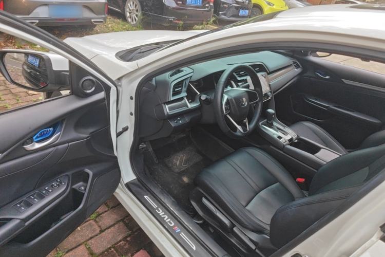 Used Honda Civic 2019 220TURBO CVT Dynamic Edition China VI Driver Seat