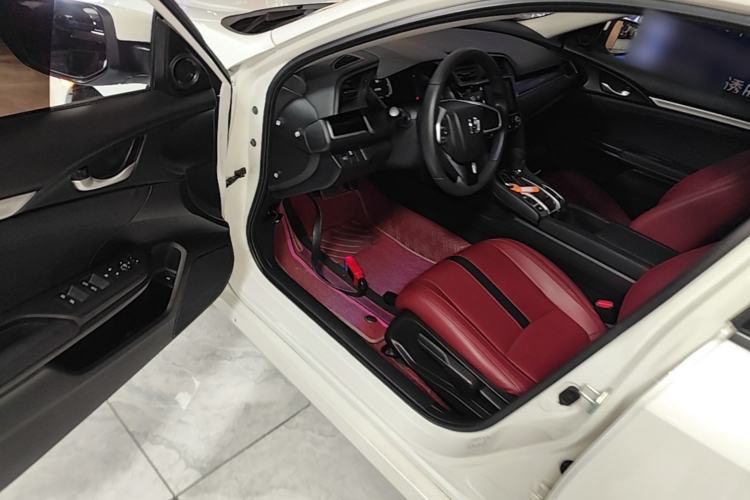 Used Honda Civic 2019 180TURBO CVT Shangdong Edition China V Driver Seat