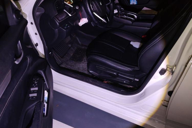 Used Honda Civic 2019 220TURBO CVT Dynamic Edition China V Driver Seat