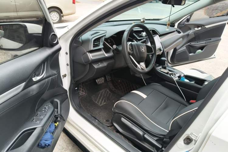 Used Honda Civic 2019 220TURBO CVT Dynamic Edition China VI Emission Standard Driver Seat