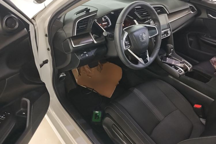 Used Honda Civic 2019 220TURBO CVT Dynamic Edition China VI Driver Seat