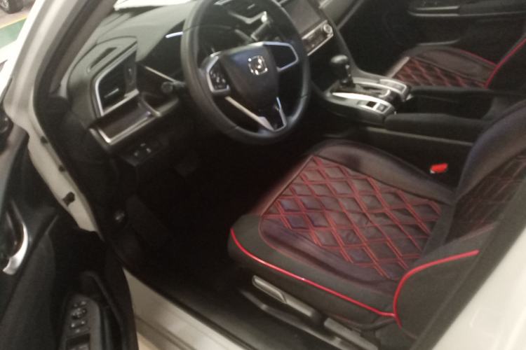 Used Honda Civic 2019 220TURBO CVT Dynamic Edition China V Driver Seat